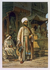 Berber, 'Kahire Hatırası'ndan, 1862